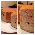 いちごのシフォンケーキ　C